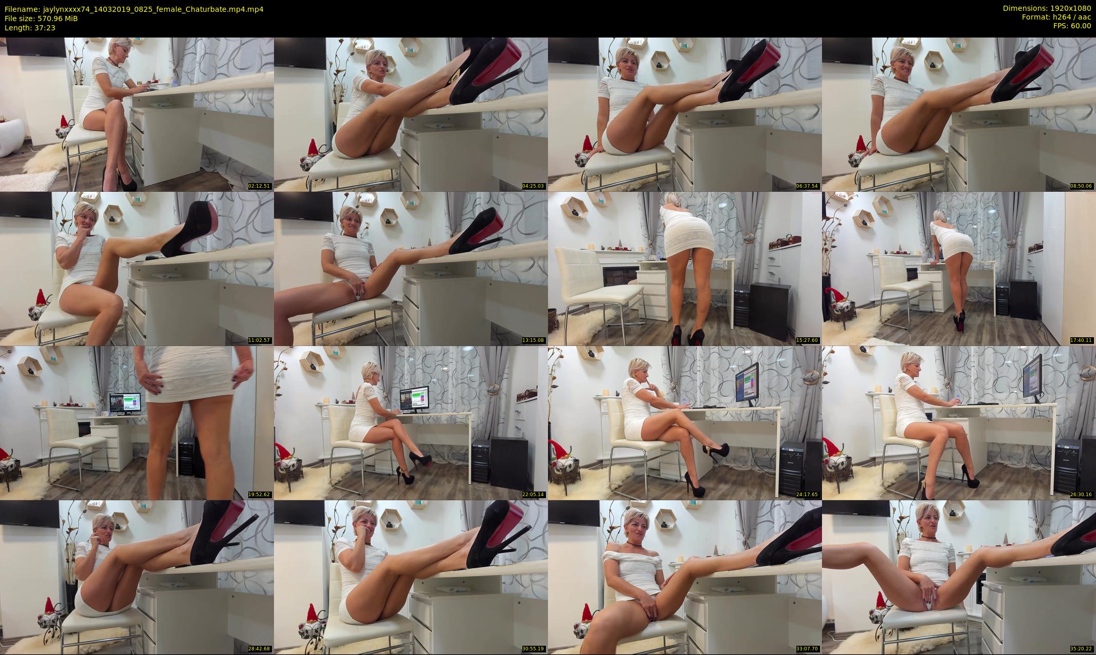 jaylynxxxx74 — 38 minute Chaturbate female cam show recording, 1080p, Mar 14, 2019