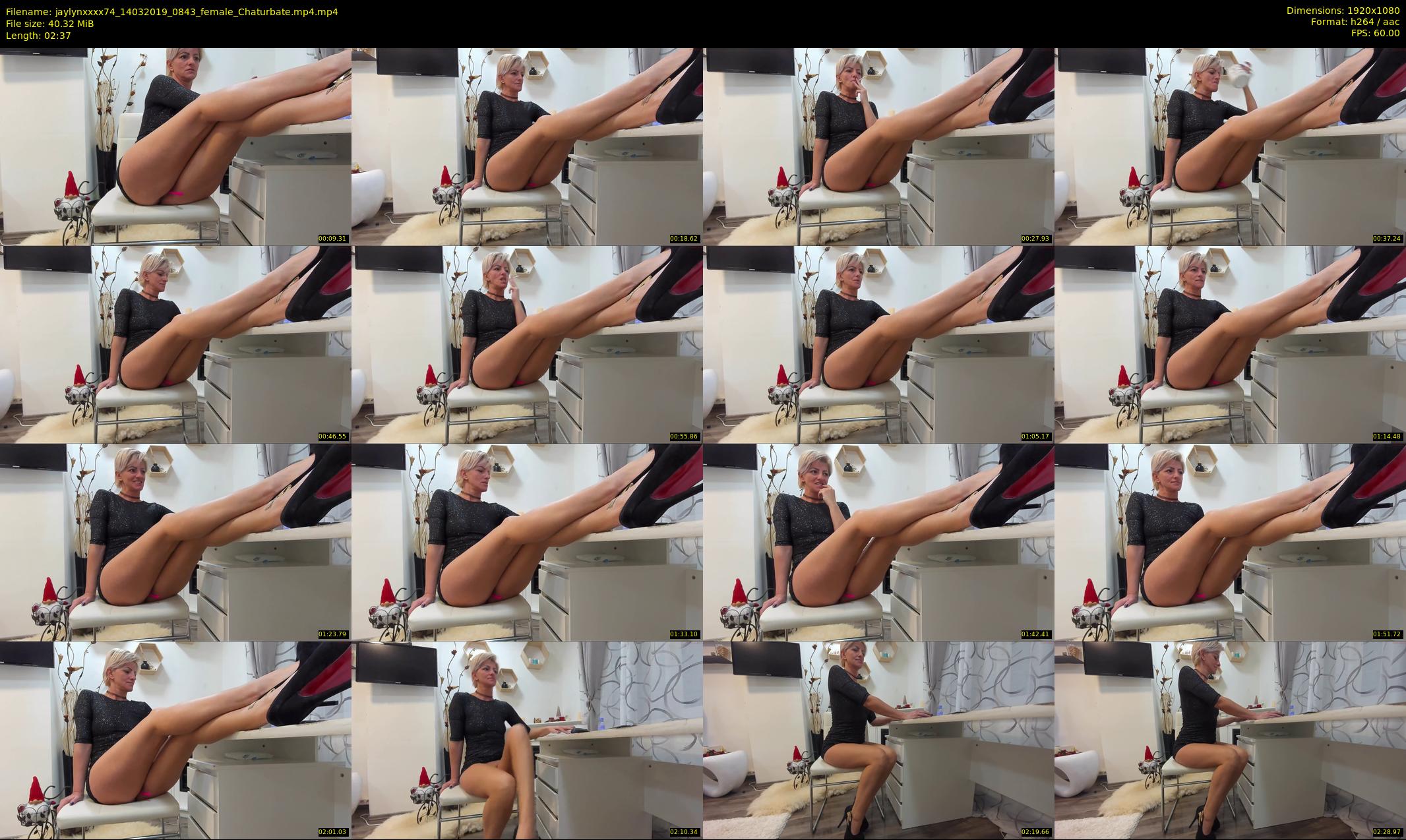 jaylynxxxx74 — 3 minute Chaturbate female cam show recording, 1080p, Mar 14, 2019