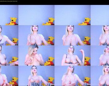 jessiccaburns — 47 minute Chaturbate female cam show recording, 1080p, Mar 15, 2019