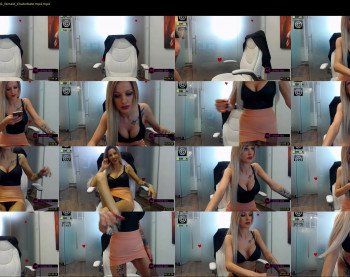 jessiejaye — 47 minute Chaturbate female cam show recording, 1080p, Mar 14, 2019
