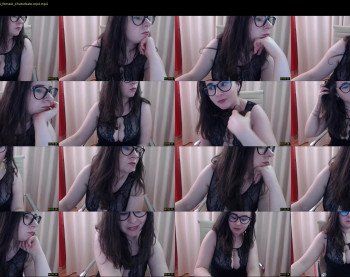 jessykah — 12 minute Chaturbate female cam show recording, 1080p, Mar 14, 2019