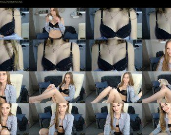 jjennys — 15 minute Chaturbate female cam show recording, 1080p, Mar 14, 2019