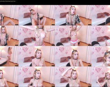 julietta_9 — 45 minute Chaturbate female cam show recording, 720p, Mar 14, 2019