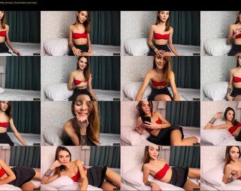 kalisa_pearl — 35 minute Chaturbate female cam show recording, 720p, Mar 14, 2019