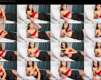kalisa_pearl — 25 minute Chaturbate female cam show recording, 720p, Mar 14, 2019