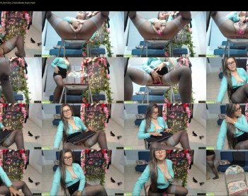 karitto__2 — 83 minute Chaturbate female cam show recording, 720p, Mar 15, 2019