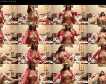 karolinecher — 29 minute Chaturbate female cam show recording, 1080p, Mar 14, 2019