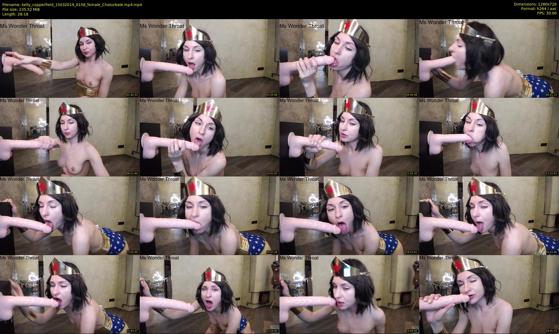 kelly_copperfield — 29 minute Chaturbate female cam show recording, 720p, Mar 15, 2019