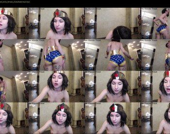 kelly_copperfield — 3 minute Chaturbate female cam show recording, 720p, Mar 15, 2019