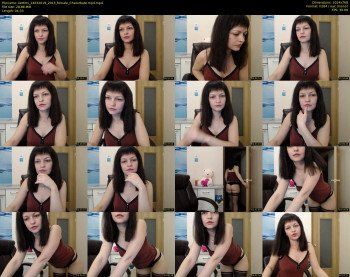 kettimi — 5 minute Chaturbate female cam show recording, 720p, Mar 14, 2019