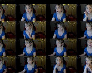kimilee22 — 8 minute Chaturbate female cam show recording, 720p, Mar 15, 2019