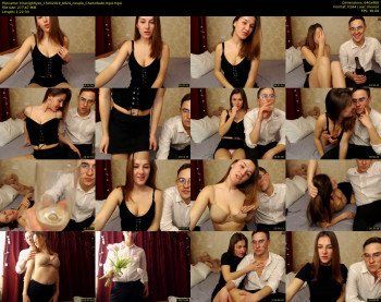 kiranightlyxo — 83 minute Chaturbate female cam show recording, 480p, Mar 15, 2019