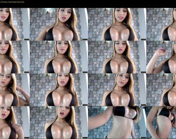 kmipearl — 30 minute Chaturbate female cam show recording, 480p, Mar 14, 2019