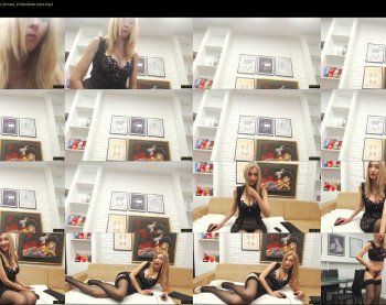 ladyleea — 24 minute Chaturbate female cam show recording, 1080p, Mar 15, 2019