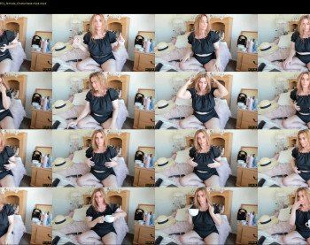 lalaisallbad — 3 minute Chaturbate female cam show recording, 720p, Mar 14, 2019