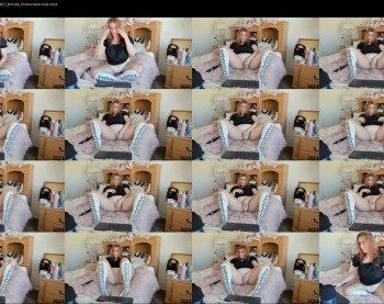 lalaisallbad — 8 minute Chaturbate female cam show recording, 720p, Mar 14, 2019