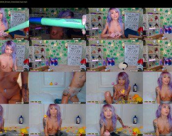 lana_del_bae — 29 minute Chaturbate female cam show recording, 1080p, Mar 14, 2019
