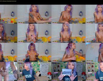lana_del_bae — 29 minute Chaturbate female cam show recording, 1080p, Mar 14, 2019
