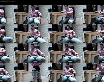 latino23bom — 49 minute Chaturbate male cam show recording, 480p, Mar 14, 2019