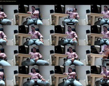latino23bom — 98 minute Chaturbate male cam show recording, 480p, Mar 14, 2019