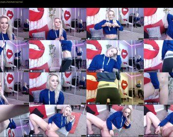 lexi_luv — 56 minute Chaturbate female cam show recording, 720p, Mar 14, 2019