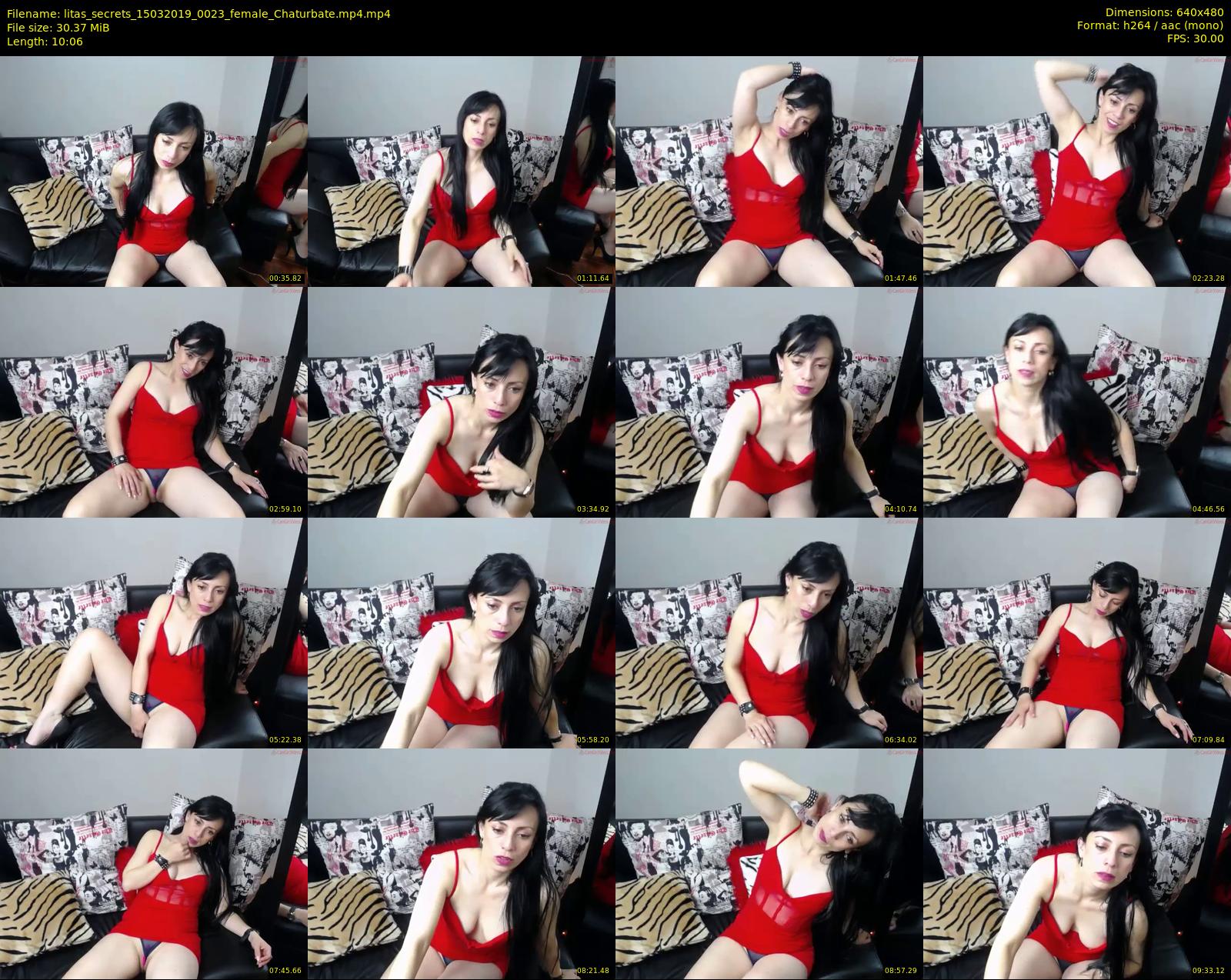 litas_secrets — 11 minute Chaturbate female cam show recording, 480p, Mar 15, 2019