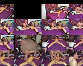 livanddrew — 29 minute Chaturbate couple cam show recording, 1080p, Mar 15, 2019