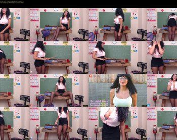 livecleo — 55 minute Chaturbate female cam show recording, 1080p, Mar 14, 2019