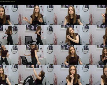 lolli_mary — 29 minute Chaturbate female cam show recording, 1080p, Mar 14, 2019