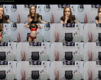 lolli_mary — 29 minute Chaturbate female cam show recording, 1080p, Mar 14, 2019