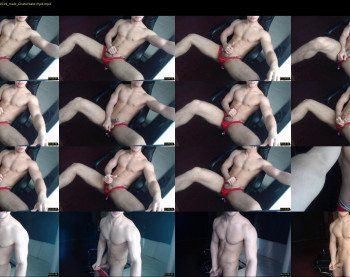 madmaxbad — 64 minute Chaturbate male cam show recording, 720p, Mar 14, 2019