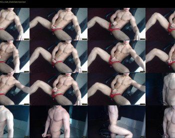 madmaxbad — 64 minute Chaturbate male cam show recording, 720p, Mar 14, 2019