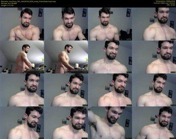 maximus_787 — 78 minute Chaturbate male cam show recording, 720p, Mar 14, 2019
