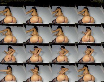 melania_browis — 6 minute Chaturbate female cam show recording, 480p, Mar 14, 2019