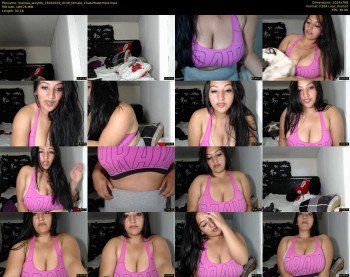 melissa_sexytits — 31 minute Chaturbate female cam show recording, 720p, Mar 15, 2019