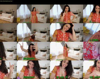 mila_ — 91 minute Chaturbate female cam show recording, 720p, Mar 14, 2019