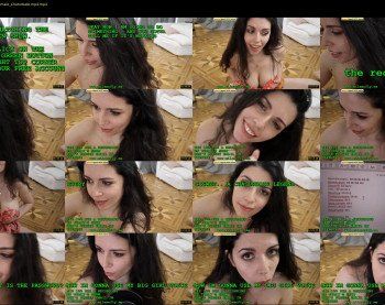 mila_ — 23 minute Chaturbate female cam show recording, 720p, Mar 14, 2019
