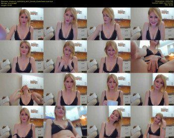 misslucci — 34 minute Chaturbate female cam show recording, 720p, Mar 14, 2019