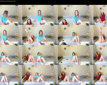misss_vikki — 20 minute Chaturbate female cam show recording, 4K, Mar 14, 2019