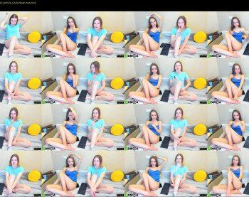 misss_vikki — 5 minute Chaturbate female cam show recording, 4K, Mar 14, 2019