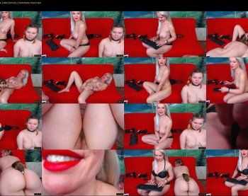 mistressnorma — 17 minute Chaturbate female cam show recording, 1080p, Mar 14, 2019