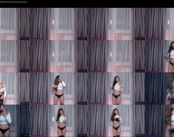 molly_doolly — 3 minute Chaturbate female cam show recording, 720p, Mar 14, 2019