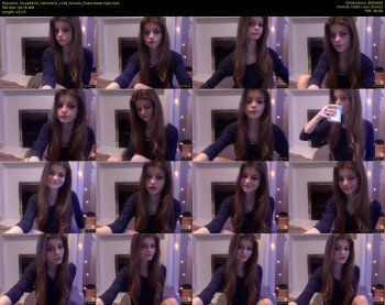 muse6678 — 17 minute Chaturbate female cam show recording, 480p, Mar 14, 2019