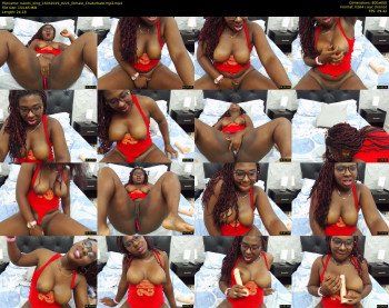 naomi_king — 25 minute Chaturbate female cam show recording, 480p, Mar 15, 2019