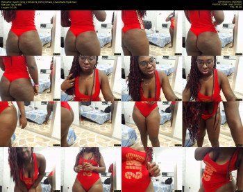 naomi_king — 8 minute Chaturbate female cam show recording, 480p, Mar 15, 2019
