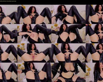 natyprecious — 21 minute Chaturbate female cam show recording, 4K, Mar 14, 2019