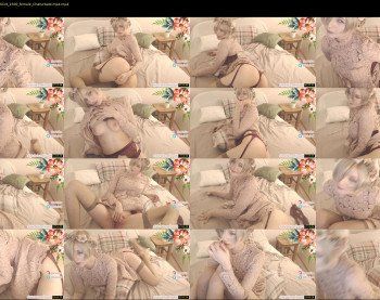 naughty__but_nice — 38 minute Chaturbate female cam show recording, 1080p, Mar 14, 2019