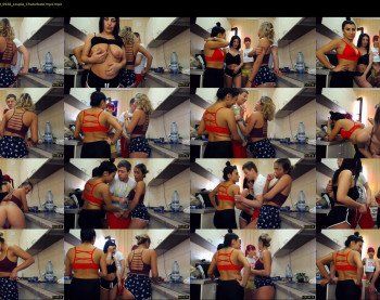 nolimitscoupl3 — 69 minute Chaturbate couple cam show recording, 720p, Mar 14, 2019
