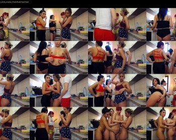 nolimitscoupl3 — 24 minute Chaturbate couple cam show recording, 720p, Mar 14, 2019