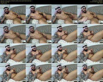 omar_xoxo — 9 minute Chaturbate male cam show recording, 480p, Mar 15, 2019